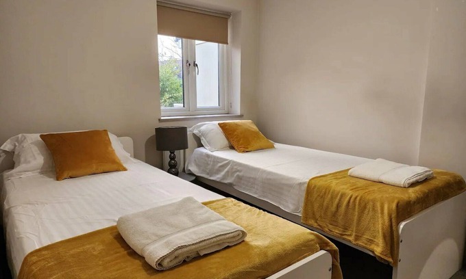 Oxford Apartment | Horizon, 2-Bed Luxury Flat3 - GPM