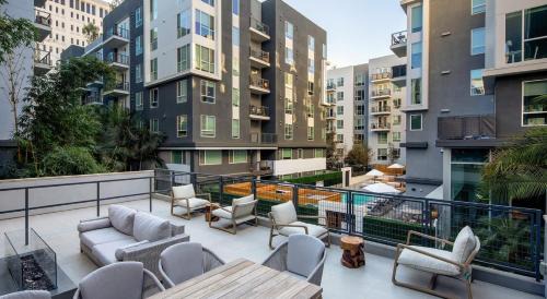 City West Apartment | Horizon Apartments