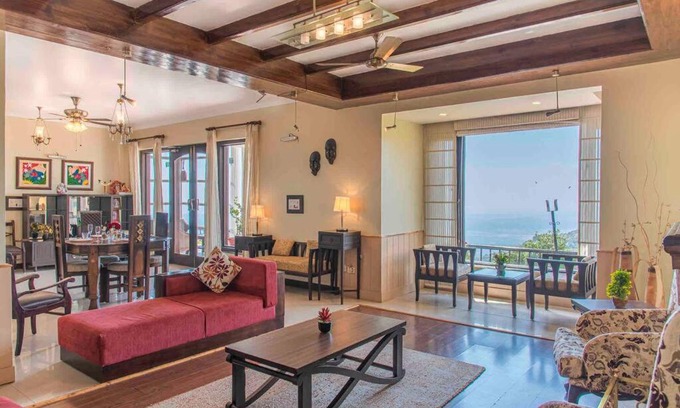 Dharamshala Apartment | Horizon Villa South Studio Apartment