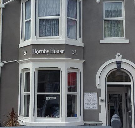 Blackpool Town Center Hotel | Hornby House Hotel