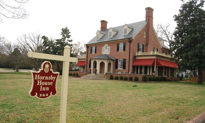 Yorktown Bed & Breakfast | Hornsby House Inn