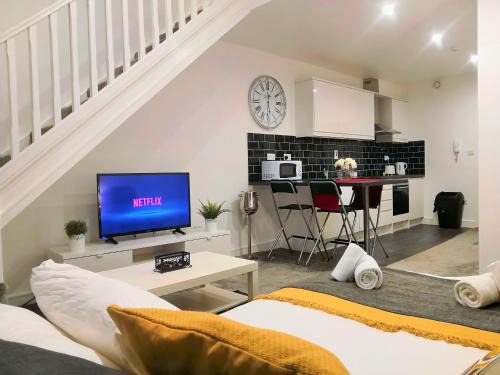 Theatreland Birmingham Apartment | Horse Fair Apartments in Birmingham City Centre by HF Group