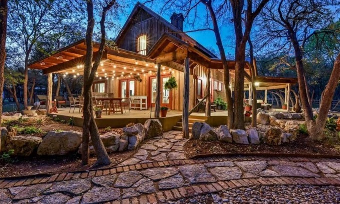 Georgetown Other | Horse Friendly Ranch with wrap around porch on 40 acre farm. Extended Stays