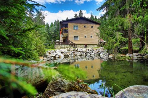 Ziar Cabin | horská chata Žiaranka