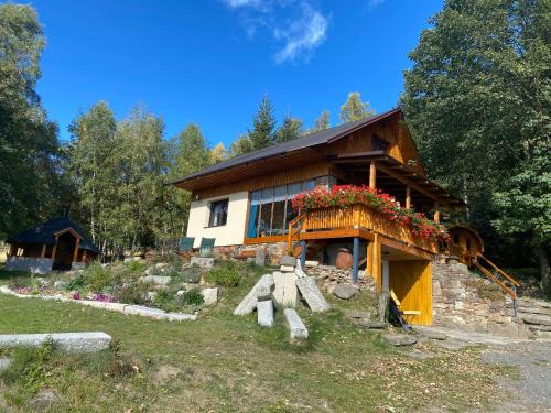 Jachymov Apartment | Horská Chata U Kameníčka