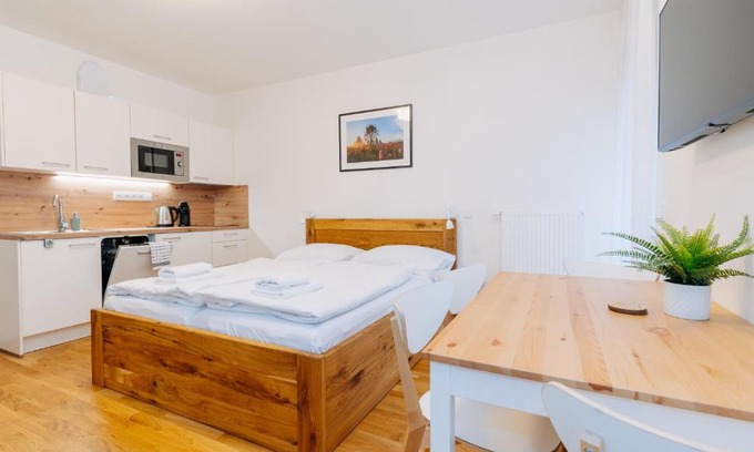Loucna Pod Klinovcem Apartment | Horský apartmán Temari 10 Klínovec