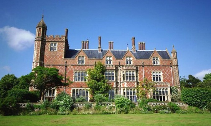 Little Horsted Hotel | Horsted Place
