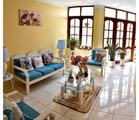 Nuevo Chimbote House | Hospedaje La Casa Blanca