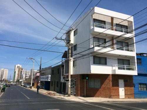 Iquique House | Hospedaje Amunátegui
