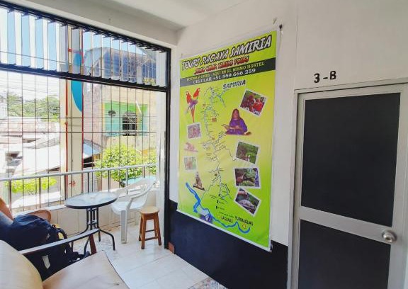 Yurimaguas Hotel | Hospedaje Iroaki