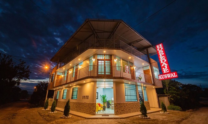 Rioja Hotel | HOSPEDAJE KUSWAL