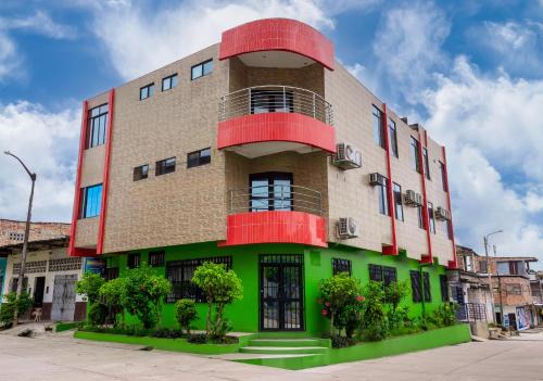 San Juan Bautista Hotel | Hospedaje Las Amazonas