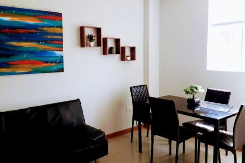 Victor Larco Herrera Apartment | Hospedaje Libertador San Martín - Dpto. entero # 1
