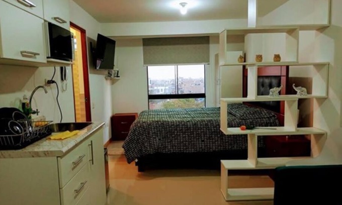 Victor Larco Herrera Apartment | Hospedaje Libertador San Martín - Dpto. entero # 2