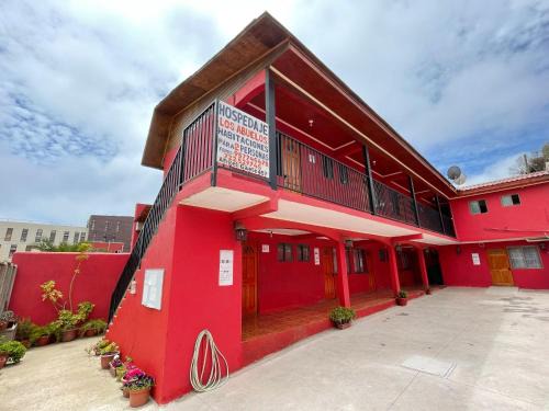 Pichilemu Bed & Breakfast | Hospedaje Los Abuelos