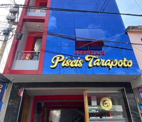 Tarapoto Hotel | HOSPEDAJE PISCIS TARAPOTO