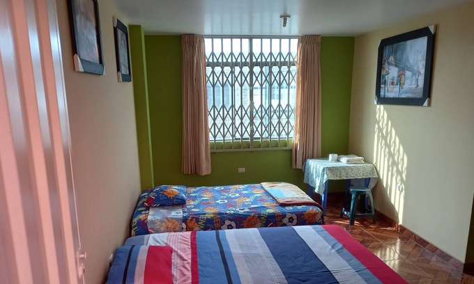 Trujillo Hotel | Hospedaje San Miguel para aventureros amantes de la naturaleza Playa Huanchaco