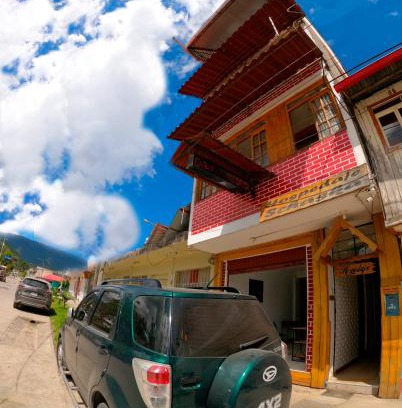 Oxapampa Hotel | HOSPEDAJE SCHASCA