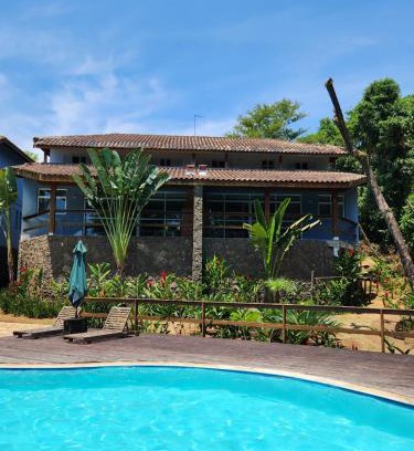 Ilhabela House | Hospedaria Ilhabela - Casa Maritacas