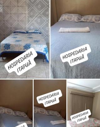 Santarem House | HOSPEDARIA ITAPUÃ