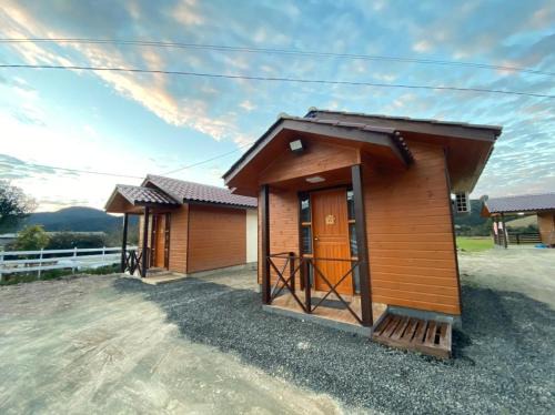 Urubici Cabin | Hospedaria Vó Lourdes