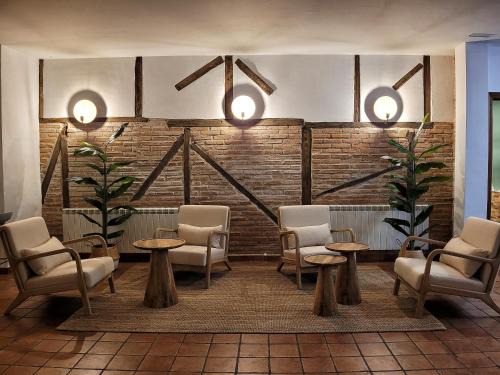Valdesangil Hotel | Hospedium Hotel La Fuente