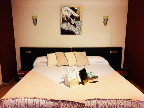 Moral de Calatrava Hotel | Hospedium Palacio del Gobernador