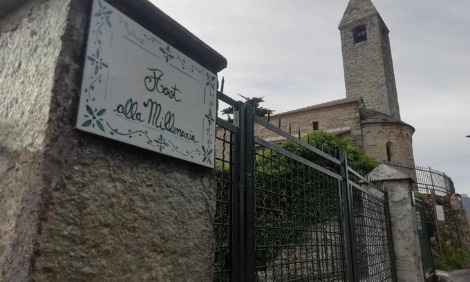 Ruta House | Host alla Millenaria