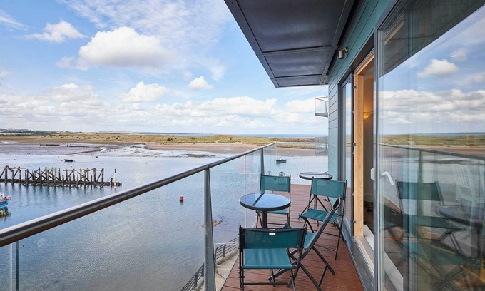 Amble Apartment | Host & Stay | Becalmed