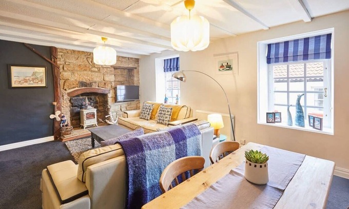 Staithes House | Host & Stay | Dotty's Coastal Retreat