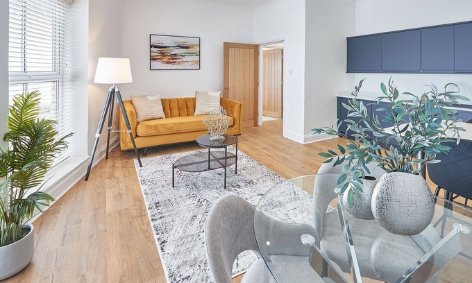 Saltburn-by-the-Sea Apartment | Host & Stay | Anchors Away