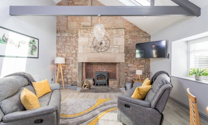 Belford House | Host & Stay | No.2 Lavender Cottage