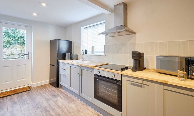 Much Wenlock Apartment | Host & Stay | Raven's Nest Suite