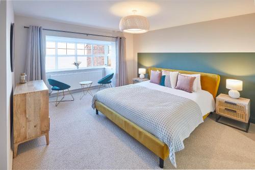 Saltburn-by-the-Sea House | Host & Stay - 'Salty' Seaview