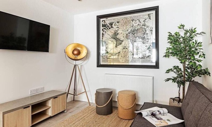 RopeWalks Apartment | Host & Stay | Slater Street Apartments V