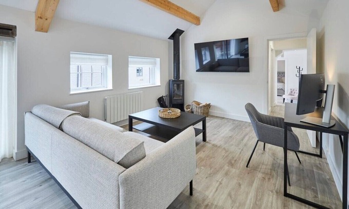 Wakefield House | Host & Stay | The Hay Loft