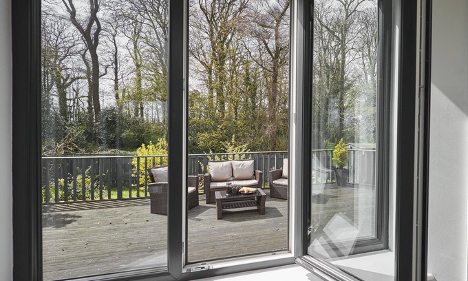 Woodhorn House | Host & Stay | The Lodge