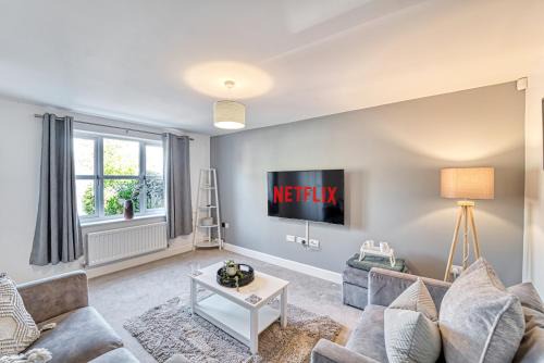 Worcester House | Host & Stay - Walkers Lane House