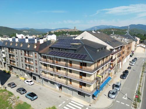 Ainsa House | Hostal Apolo XI