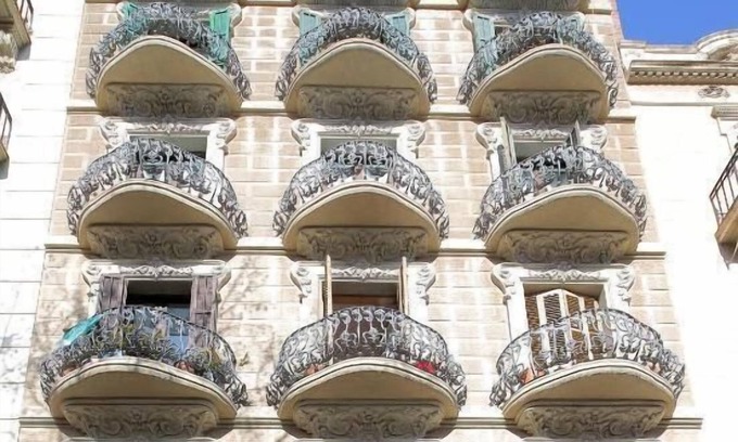 Sant Antoni Hotel | Hostal Balkonis