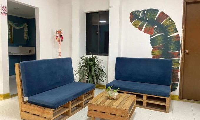 Buritaca Hotel | Hostal Baruch