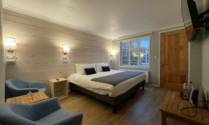 Punta Arenas Hotel | Hostal Boutique Puerta Roja