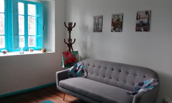 Talca House | Hostal Casa Azul