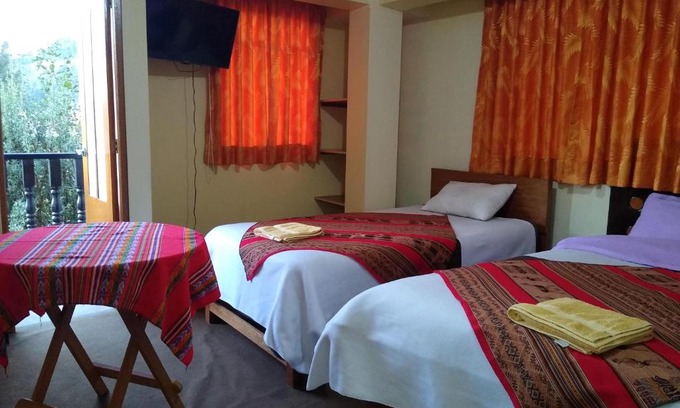 Huaraz Bed & Breakfast | Hostal Casa del Montañista