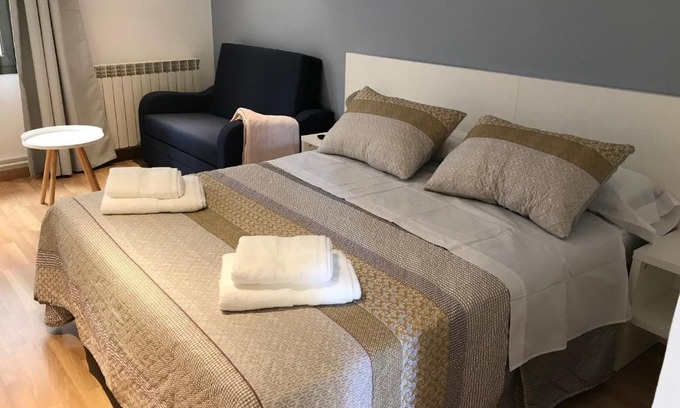 Camarasa Hotel | Hostal Casiano Camarasa