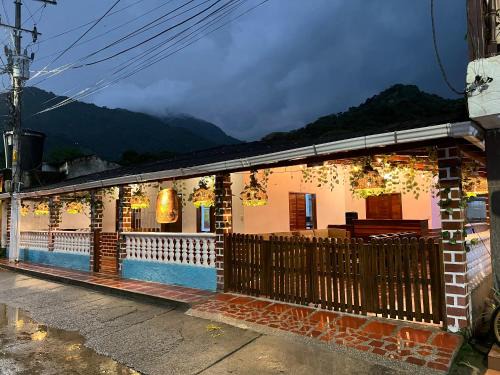 Minca House | Hostal Coco River Minca