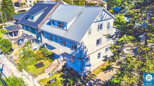 Puerto Varas House | Hostal Compass del Sur