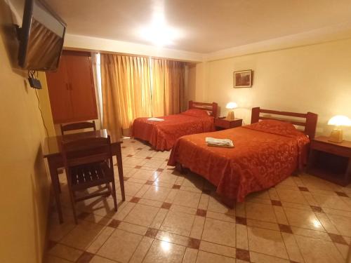 Cusco House | Hostal Cusco Inn