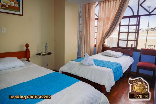 Chimborazo Province House | Hostal El Andén