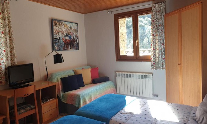 Beget House | Hostal El Forn